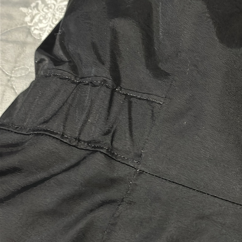 Woman THE North Face parka size large - Picture 5 of 15